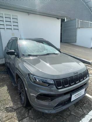 JEEP COMPASS 1.3 T270 TURBO FLEX S AT6